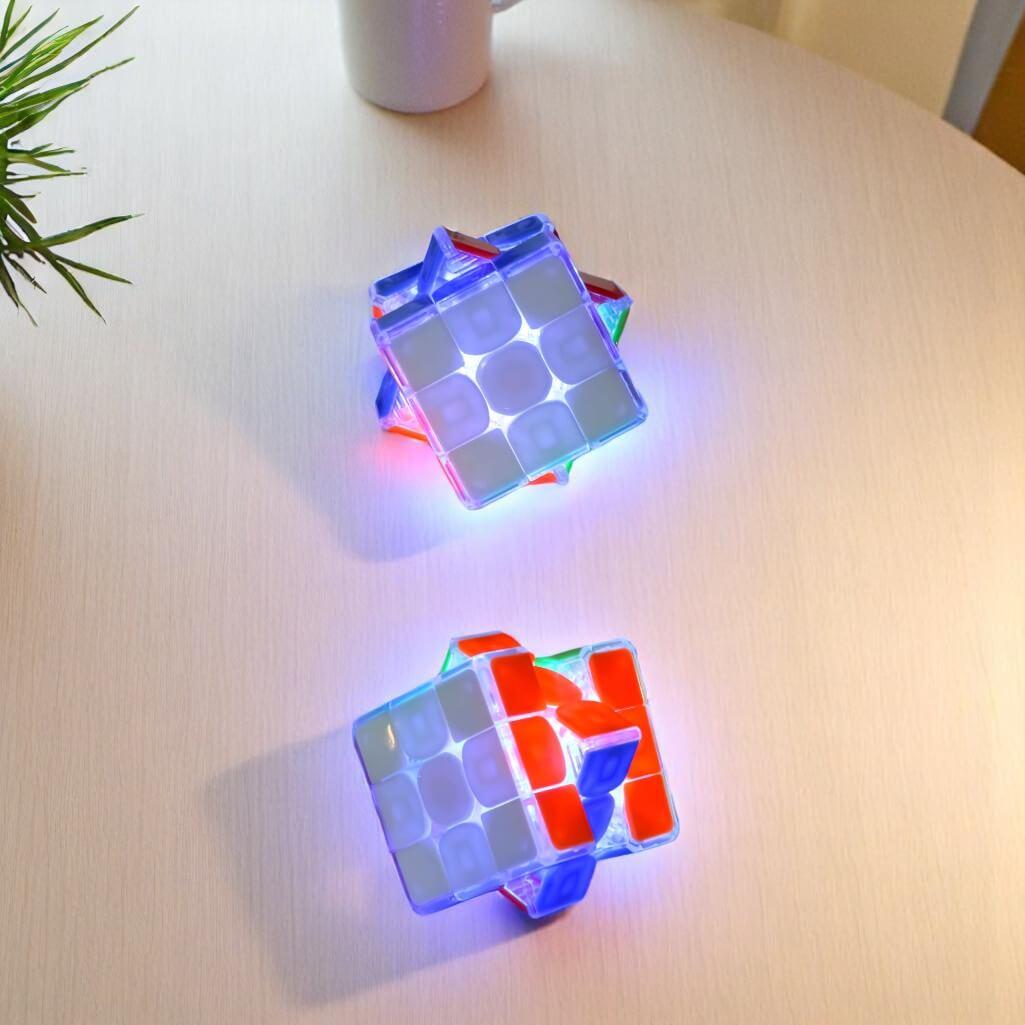 NeonGlow Smart Cube™